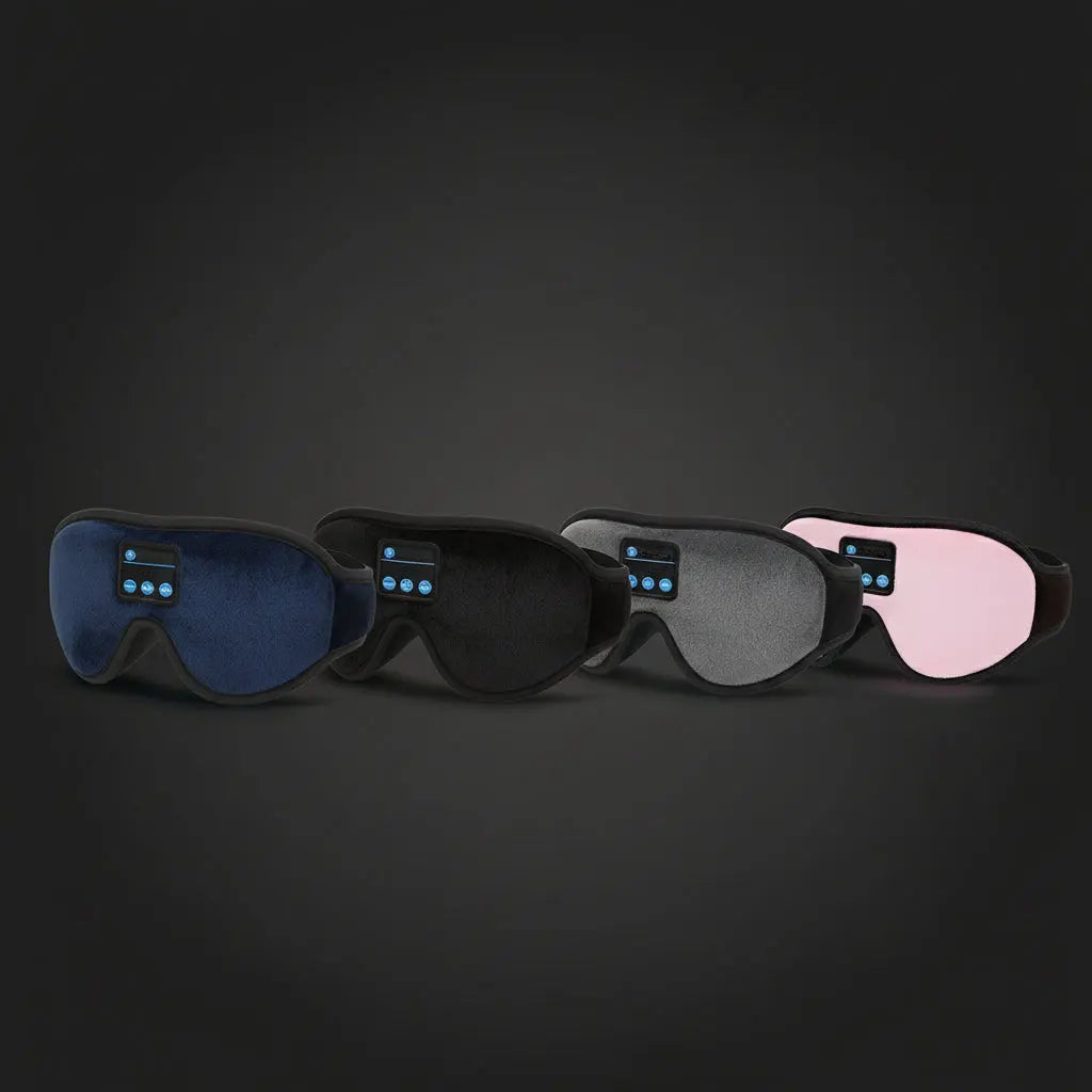 Masque de Sommeil Serenity™ Ma boutique