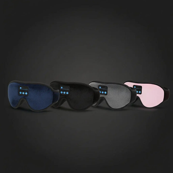 Masque de Sommeil Serenity™ Ma boutique