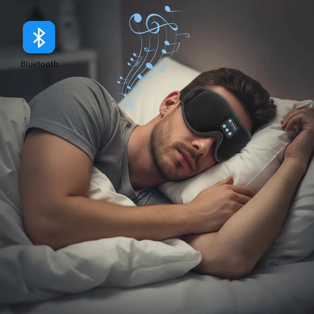 Masque de Sommeil Serenity™ Ma boutique